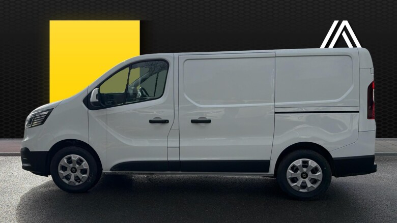 Renault Trafic Swb Diesel SL30 Blue dCi 150 Advance [Safety] Van EAG9